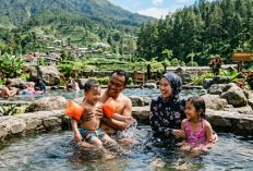Wisata Pemandian Air Hangat di Tegal yang Ramah Anak, Pilihan Terbaik untuk Liburan Sekolah