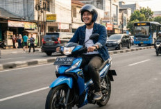 5 Motor Bebek Paling Irit Oktober 2026: Tembus 60+ Km/Liter, Mesin Bandel & Awet!