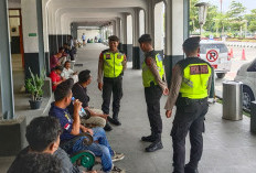 Banjir di Pekalongan Batalkan 108 Perjalanan Kereta Api, Polres Tegal Kota Siapkan Dua Truk dan Satu Bus