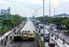 Kemantapan 93,47 Persen, Jalan Nasional Jawa Tengah Siap Dilintasi Pemudik