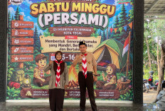 Bentuk Karakter Siswa, SD Ihsaniyah Gajahmada Gelar di Perkemahan Insan Ihsan Mahardika