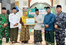 Capai Rp10,041 M, Anggaran untuk Infrastruktur Jalan dan Jembatan di Suradadi Tegal Mencuat di Tarhim