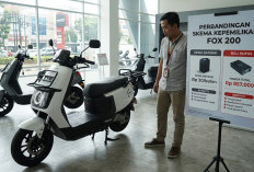 Harga Polytron Fox 200: Sewa Baterai atau Beli Putus, Mana Lebih Hemat untuk Harian?