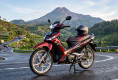 Sparepart Gampang Dicari! 5 Motor Bebek Jadul Ini Masih Jadi Buruan Buat Kerja Harian