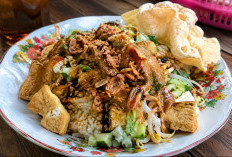 Rekomendasi Sego Lengko Tegal Enak untuk Sarapan