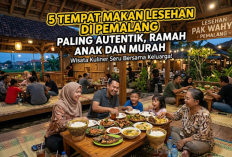 Tempat Makan Lesehan di Pemalang Ini Bikin Saya Puas! Suasananya Syahdu