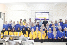 Koperasi Mahasiswa Lab Pendidikan Ekonomi UPS Tegal Gelar Rapat Anggota Tahunan 2026