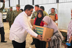 Wabah Ekonomi Baru Warga Desa: KDKMP Dukuhturi Tegal Target Beroperasi Tahun Ini