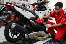 Biar Gak Kaget saat Bayar! Ini Estimasi Biaya Servis Berkala Motor Honda di AHASS
