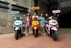 Hanya Ada di Jateng! 3 Warna Eksklusif Honda Stylo Ini Tidak Bisa Ditemukan di Wilayah Lain