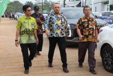 Resmi! 62.000 Keluarga Terima KPR Subsidi FLPP, Ini Rincian untuk Kota Tegal