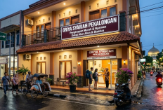 6 Daftar Penginapan Murah di Pekalongan Dekat Alun-alun dan Stasiun, Harga Mulai Rp100 Ribuan