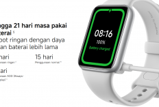 5 Rahasia yang Bikin Daya Tahan Baterai Xiaomi Smart Band 10 Pro Awet 21 Hari Tanpa Cas!