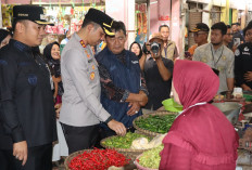 Update Harga Sembako di Slawi Jelang Lebaran 2026: Beras dan Daging Sapi Terpantau Stabil
