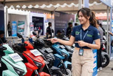 Daftar Merk Motor Listrik yang Dapat Subsidi Pemerintah 2026: Syarat TKDN 40% & Rincian Harga!