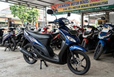 7 Motor Matic Karbu yang Awet Mesinnya, Bekasnya Mulai Rp3 Jutaan