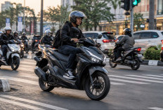 Honda Vario Evo 160 Punya Torsi 14 Nm, Apa Pengaruhnya saat Dipakai Harian?