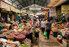 10 Daftar Tempat Belanja Murah di Brebes Terlengkap, dari Pasar Tradisional hingga Mall