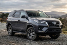 Update Harga Bekas Fortuner 2025 per Oktober 2026: SUV Diesel 2.8 Tangguh Makin Terjangkau!