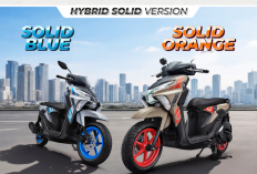 Intip Harga Yamaha Gear Ultima 2026 Terbaru, Motor Matik Tangguh untuk Harian