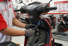 5 Tips Mengganti Kunci Motor Bebek Lama Menjadi Smart Key, Berapa Biayanya?