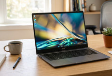 Daftar Laptop Acer Terbaik 2026: Rekomendasi Lengkap untuk Kerja, Sekolah, dan Gaming