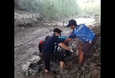 Mayat di Sungai Babakan Sutamaja Brebes Gegerkan Warga