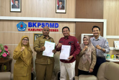 UPS Tegal dan Pemkab Brebes Jalin Kerja Sama Penerimaan Mahasiswa Baru Jalur RPL bagi ASN