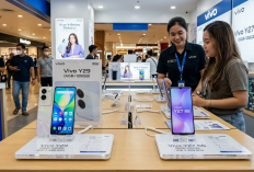 4 HP Vivo Harga 2 Jutaan dengan NFC Terbaik untuk Kuliah 2026, Baterai Awet dan RAM Besar
