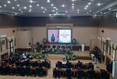 Jelang HUT ke-446, DPRD Kota Tegal Gelar Rapat Paripurna