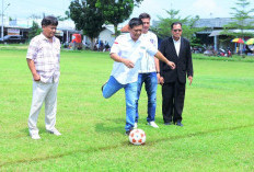 Pesepak Bola Cilik Se-Kabupaten Tegal Unjuk Gigi di Liga Muda Sebayu 2026 Askab PSSI