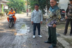 Bakhrun, Anggota DPRD Kabupaten Tegal Desak Pemkab Realisasikan PJU di Jalur Kertasari - Sukareja