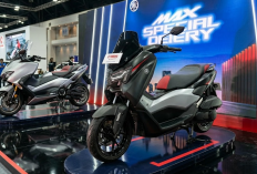 Keunikan Fitur Yamaha NMAX Turbo 2026 yang Tidak Dimiliki Skutik Lain