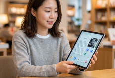 Daftar Tablet Android Murah Desain Tipis dan Ringan: Pilihan Hemat untuk Baca E-Book & Nonton