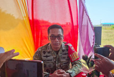 Atasi Dampak El Nino, TNI di Tegal Rutin Pasok Air Bersih Bagi Warga Terdampak