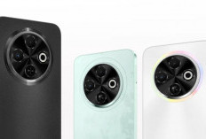 Mulai 1 Jutaan! 5 HP RAM 8GB + Memori 256GB Termurah 2026, Bebas Simpan File Besar