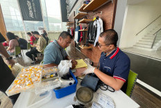 HUT 69 Astra International: Astra Motor Jateng Gelar Aksi Donor Darah di Semarang