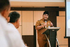 Tutup Workshop, Ini Pesan Wakil Bupati Tegal 