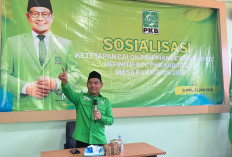Abdul Aziz Resmi Nakhodai PKB Kabupaten Tegal