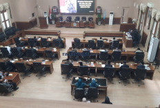 Tiga Raperda Krusial Masuk Tahap Pembahasan di DPRD Tegal