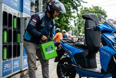 Berapa Biaya Ganti Baterai Motor Listrik Subsidi? Cek Sebelum Beli!