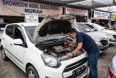 5 Mobil Daihatsu Bekas Murah Rp80 Jutaan: Xenia, Ayla, Terios, & Sirion Siap Pakai!