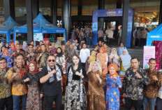 Dorong Produk Lokal Naik Kelas, Pemkot Tegal Gelar Expo UMKM 2026 
