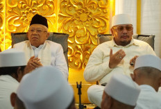 Hadir di Haul Akbar Tegal Raya, Wali Kota Tegal: Diharapkan Jadi Agenda Rutin Tahunan