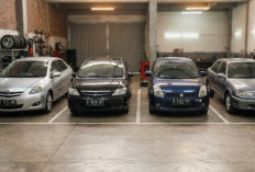 5 Mobil Sedan Bekas 60 Jutaan Paling Dicari: Kabin Nyaman, Gaya Sporty & Siap Pakai!