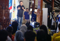 Gubenur Jateng Ahmad Luthfi Larang Aktivitas Penambangan di Kawasan Gunung Slamet