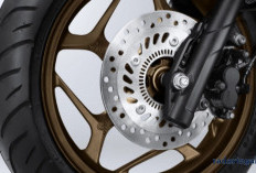 6 Manfaat Fitur ABS di Motor Matic Honda, Bantu Pengereman Lebih Aman