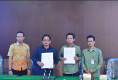 Perkuat Sinergi Antar Lembaga, UPS dan KPU Kota Tegal Teken Kesepakatan Bersama