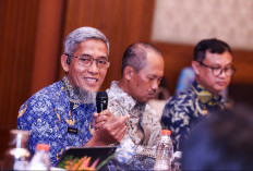 Pemprov Jateng Gandeng BKN hingga PPATK, ASN Terlibat Judi Online Bakal Disanksi Tegas