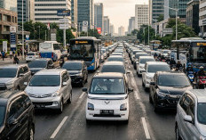 5 Mobil Listrik Mungil Murah 2026, Cocok Buat Selap-selip di Tengah Macet Kota